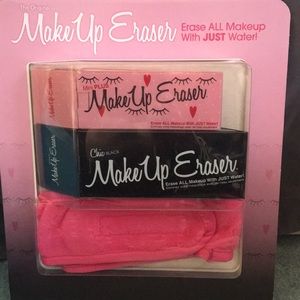 The original makeup eraser!